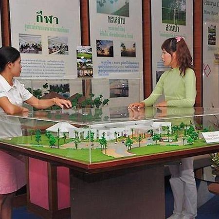 Pattaya Country Club & Resort Ban Pong  Eksteriør billede