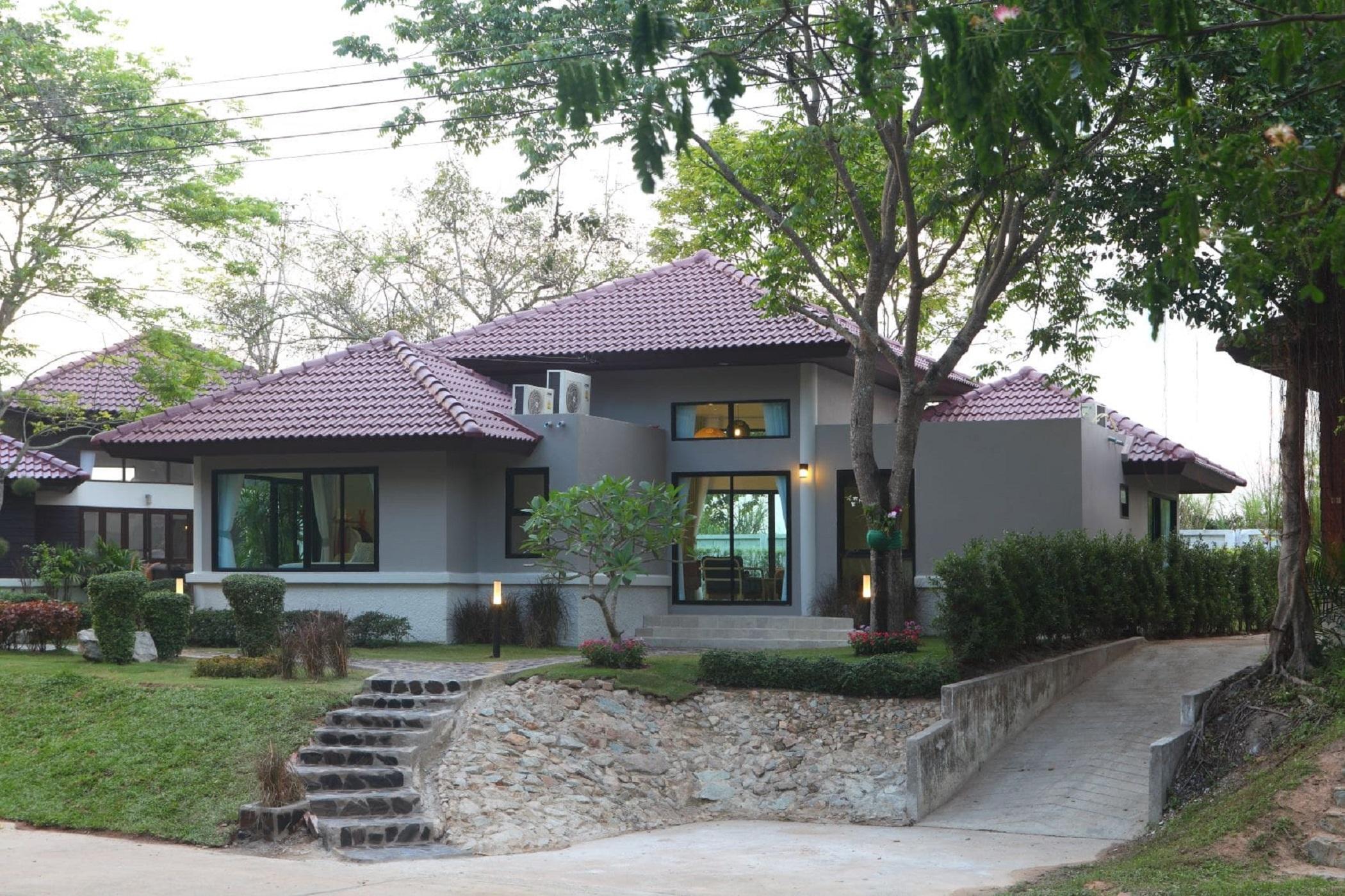 Pattaya Country Club & Resort Ban Pong  Eksteriør billede