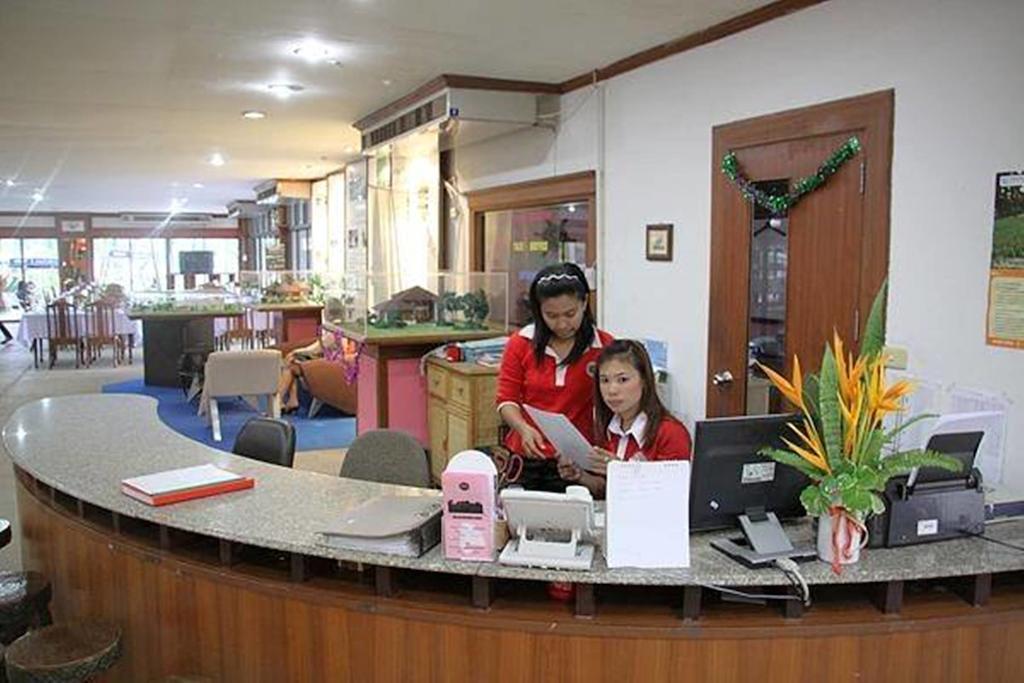 Pattaya Country Club & Resort Ban Pong  Eksteriør billede