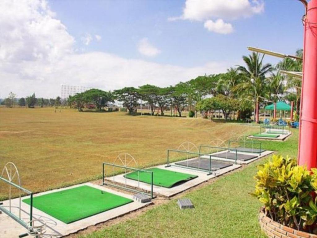 Pattaya Country Club & Resort Ban Pong  Eksteriør billede