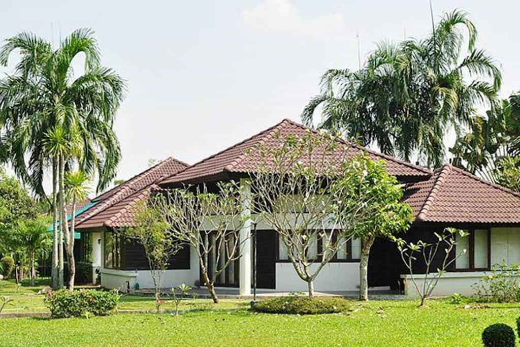 Pattaya Country Club & Resort Ban Pong  Eksteriør billede