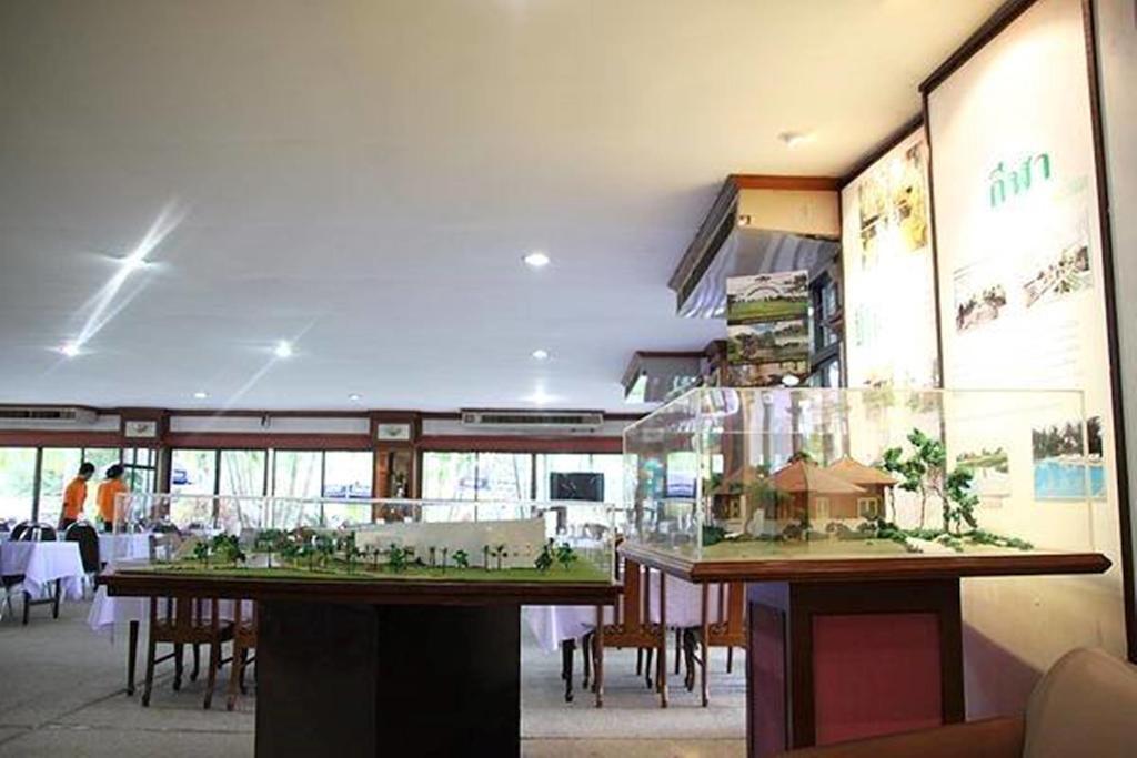 Pattaya Country Club & Resort Ban Pong  Eksteriør billede