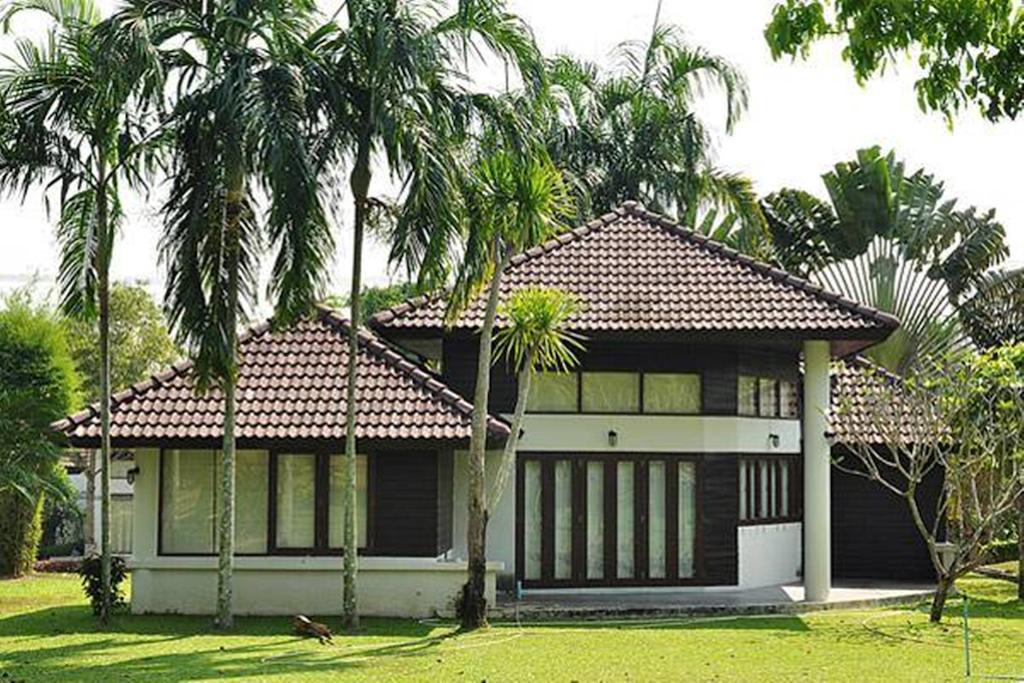 Pattaya Country Club & Resort Ban Pong  Værelse billede