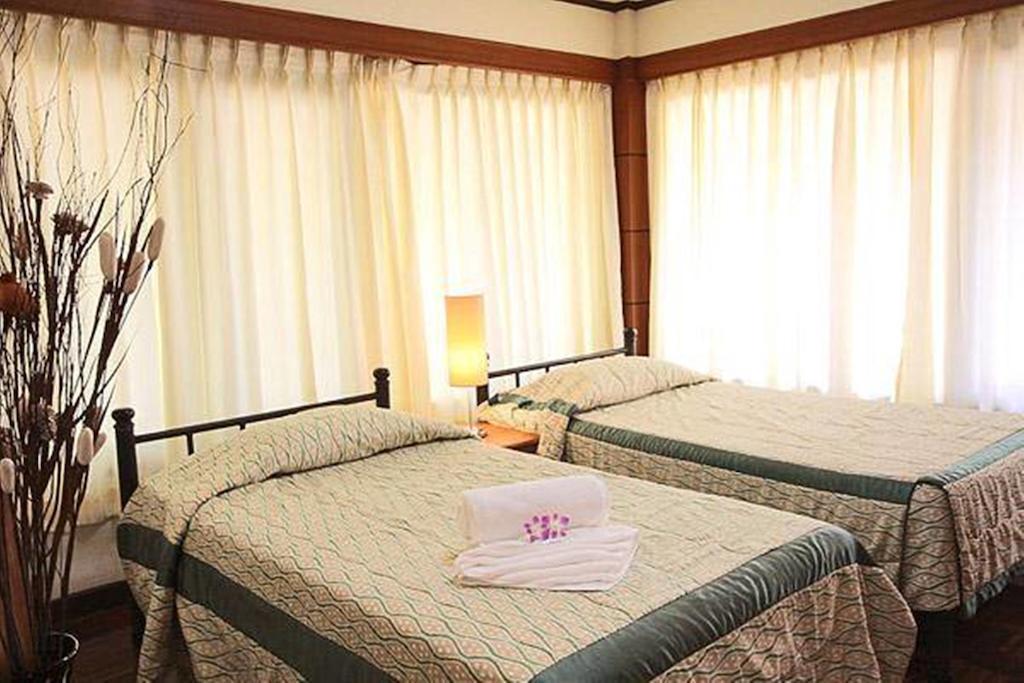 Pattaya Country Club & Resort Ban Pong  Eksteriør billede