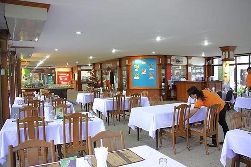 Pattaya Country Club & Resort Ban Pong  Eksteriør billede