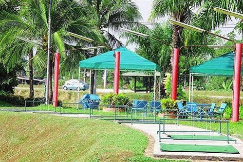 Pattaya Country Club & Resort Ban Pong  Eksteriør billede