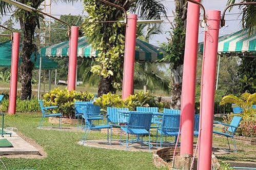 Pattaya Country Club & Resort Ban Pong  Eksteriør billede