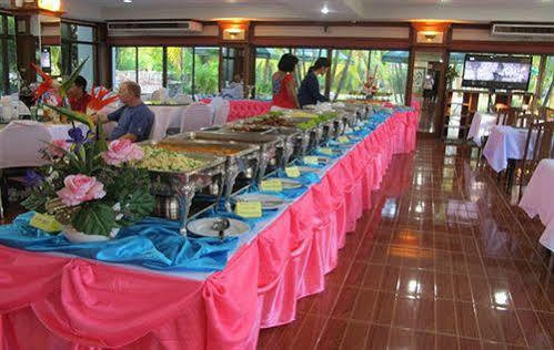 Pattaya Country Club & Resort Ban Pong  Eksteriør billede
